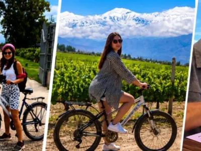 Bikes rental in Maipú Mendoza near wineries Bike rental in Maipú Mendoza near wineries
