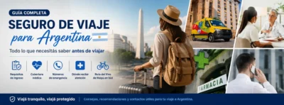 Travel insurance for Argentina