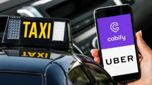 Taxi, Uber und Cabify in Mendoza, um die Weinstraße von Maipú erreichen zu können
