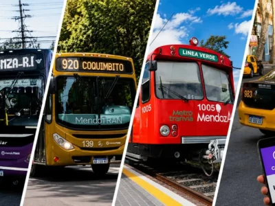Comparison of transportation options to reach the Maipú Wine Route from Mendoza City.