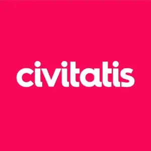 Logo de Civitatis: reservas de alquiler de bicicletas en Maipú.